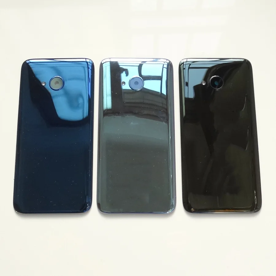 Новинка оригинальная крышка батарейного отсека 5 2 дюйма для HTC U11 lite с объективом