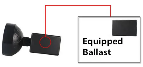 HID 55 Вт яркий дальнего радиуса действия для автомобиля высокая мощность внешний