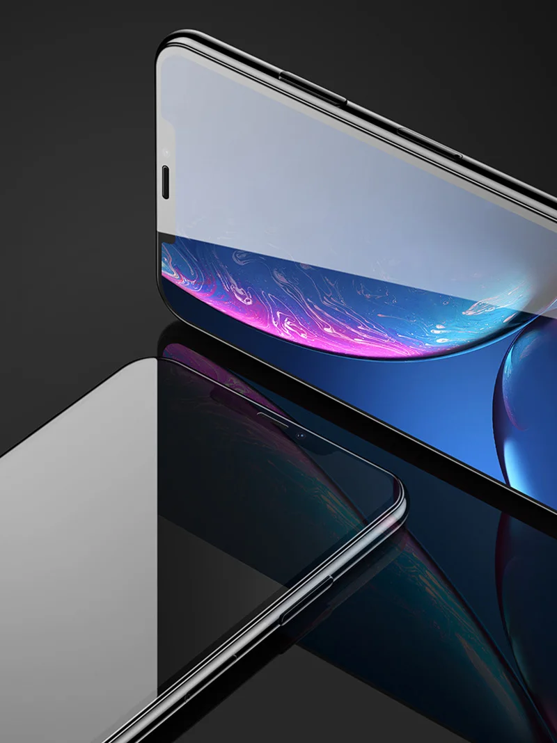 9D закаленное стекло для iPhone 6S 7 8 6 Plus X XR XS Max стекло для iPhone 11 Защита экрана для iPhone 11 Pro Max защитная пленка