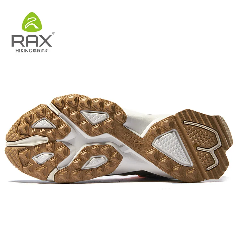 RAX/Новинка Мужская горная обувь дышащая походная мужские летние легкие