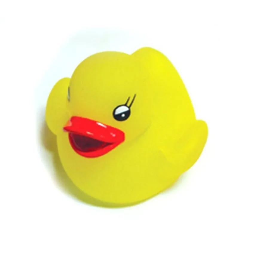 Комплект из 4 предметов Rubber Duck Ванна мигающий светильник игрушка авто Цвет