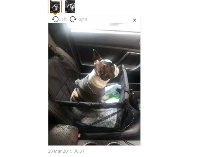 Hoomall автокресло для собак собачья сумка для сиденья корзина товары для животных Водонепроницаемая переноска для собак безопасная переноска дом складной мешок для кошек и щенков