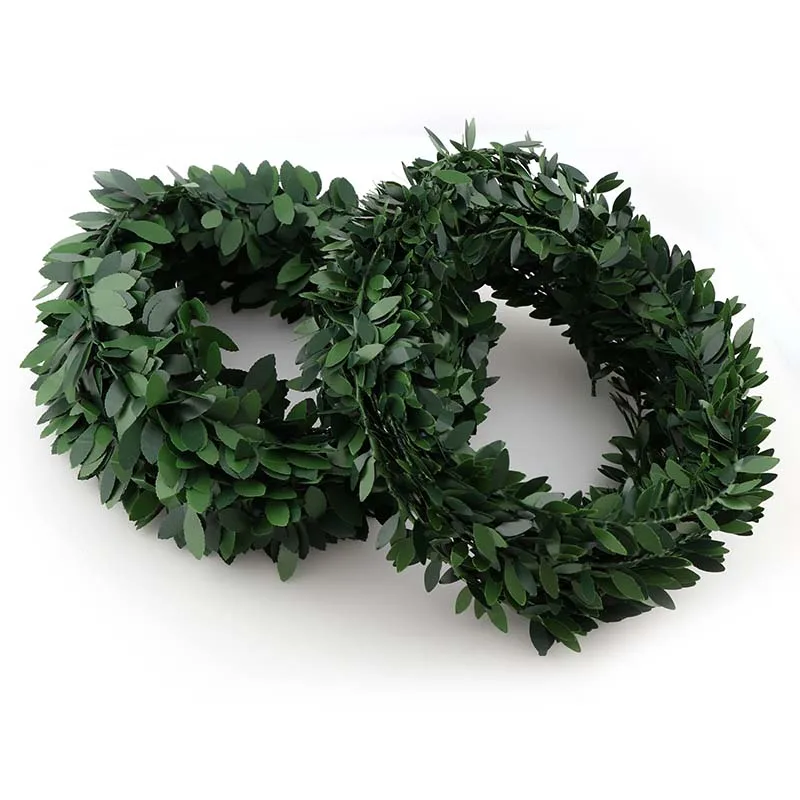 Шелковая гирлянда 7 м 275 дюйма/шт.|artificial flower vine|flower vineartificial flowers |