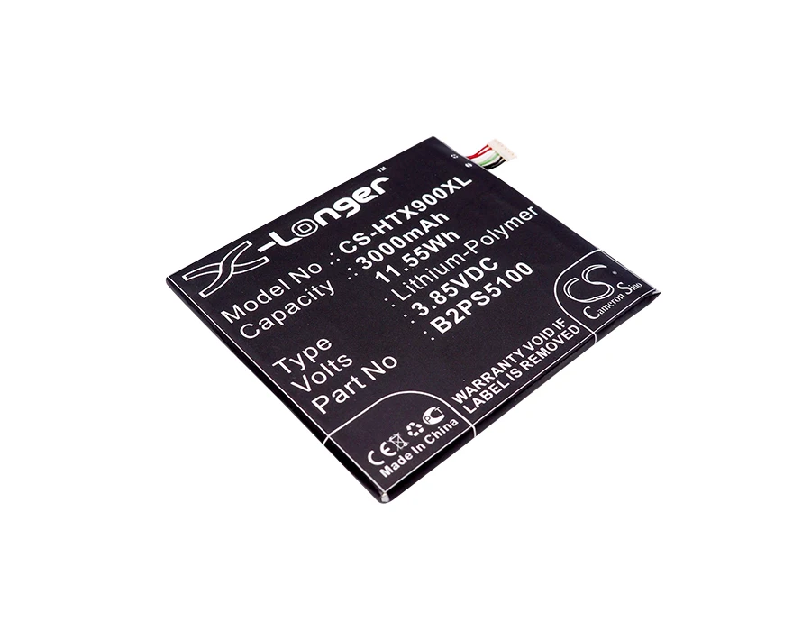 Cameron Sino 3000mAhBattery B2PS5100 для HTC D10i D10w Desire 10 Pro E56ML One X9 Dual Sim X9E X9u|cameron sino|one htcdesire u |