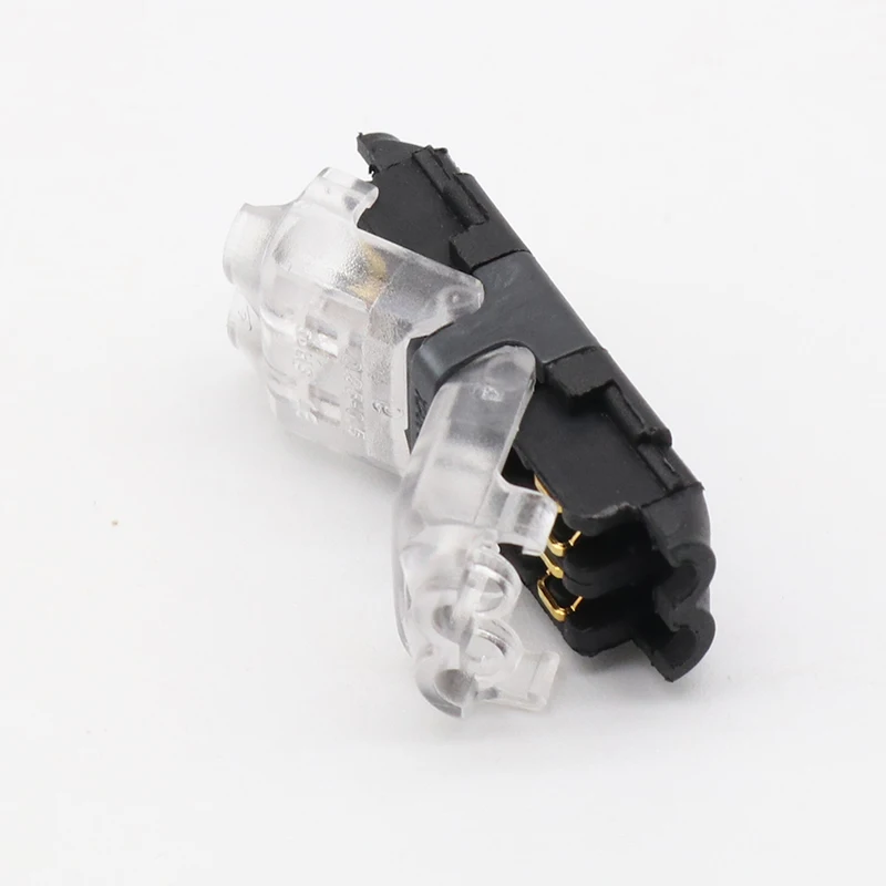 5 шт. 2 контактный пружинный соединительный провод без сварки винтов