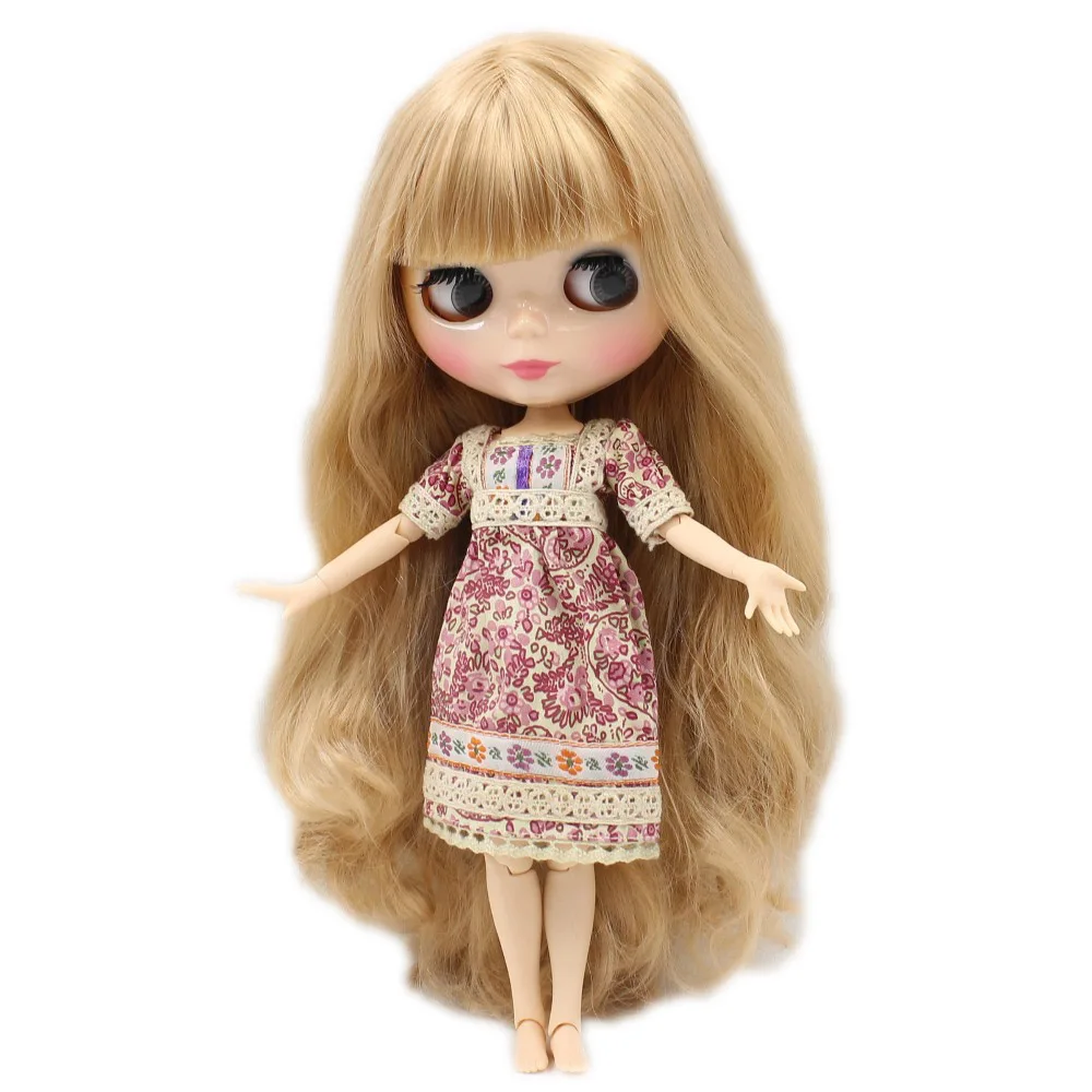 Кукла Blyth ICY DBS с обнаженным шарнирным телом 1/6 30 см bjd азон тело натуральная кожа