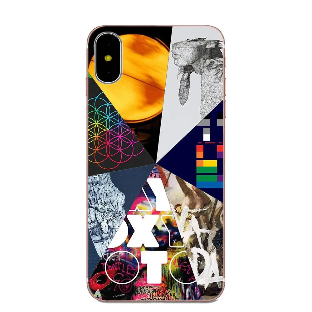 Чехол для телефона Mllse Adventure Coldplay A Head Full Of Dreams Xiaomi Redmi Mi Note 7 8 9 SE Pro Lite Go Play высокого
