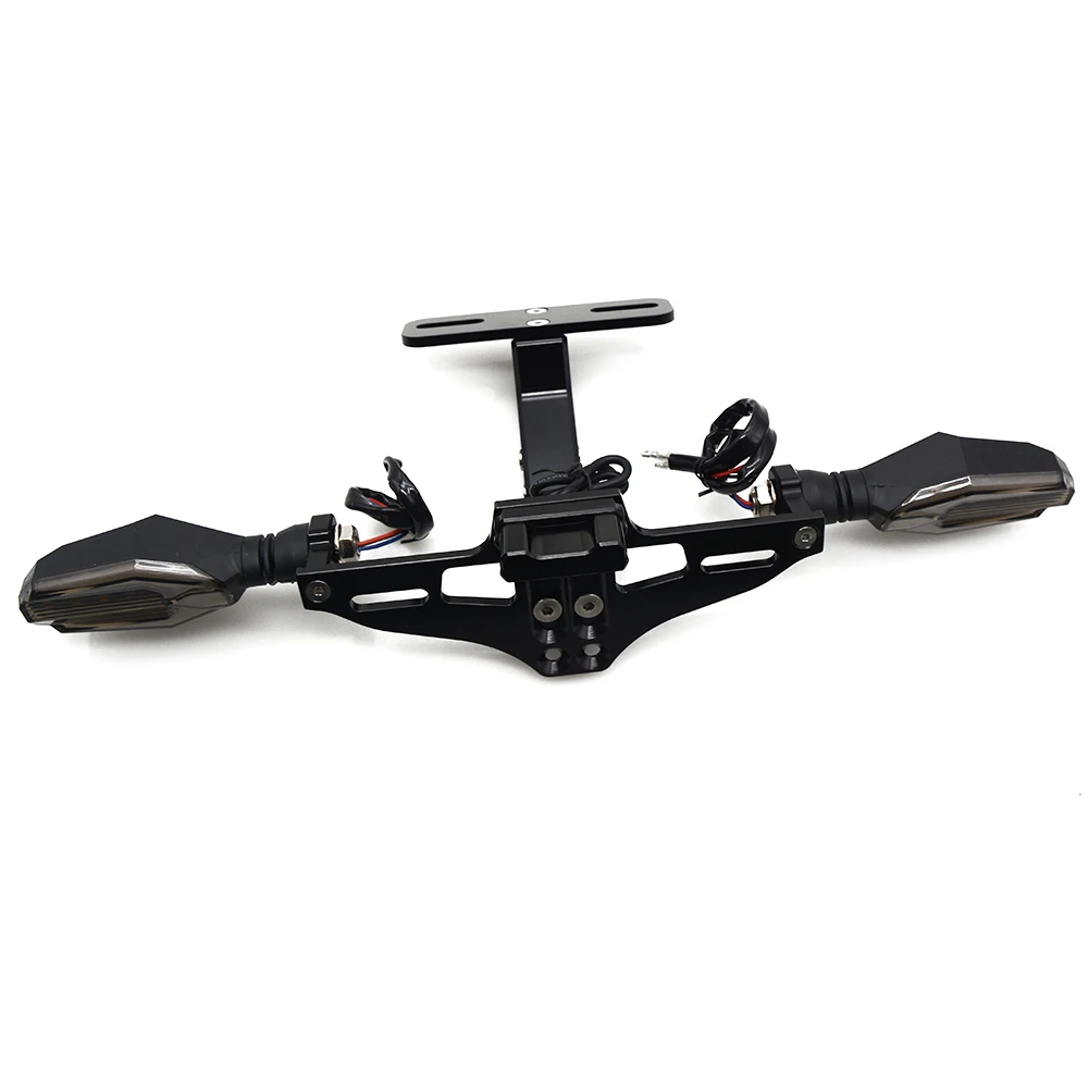 Кронштейн для номерного знака мотоцикла Honda CB 599 919 400 CB600 HORNET CBR 600 F2 F3 F4 F4i 900RR 250 VTR |