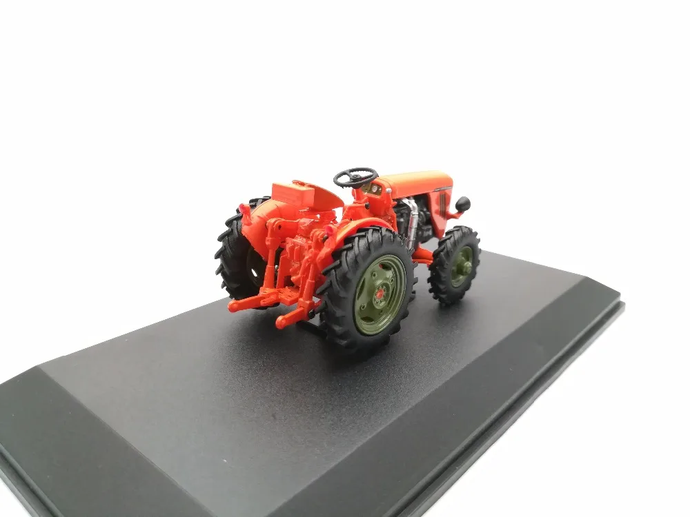 Сельскохозяйственные тракторы UH 1:43 Same DA 30DT TRENTO 1956 игрушки из сплава для детей