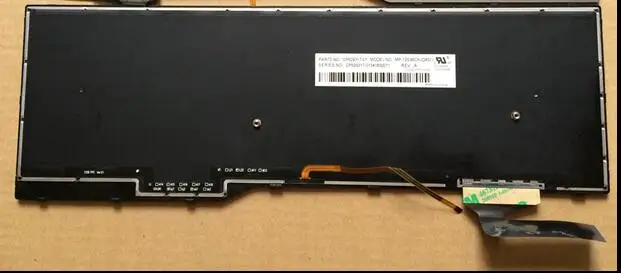Новая клавиатура для ноутбука Fujitsu Lifebook E753 E754 US LAYOUT | Компьютеры и офис