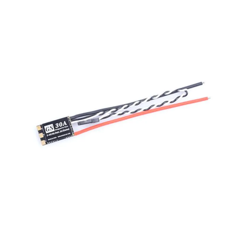 Spedix GS30 30A BlHeli 32 бит ESC 2 4S поддержка Dshot1200 для FPV Racing Racer RC Drone Quadcopter запасные части