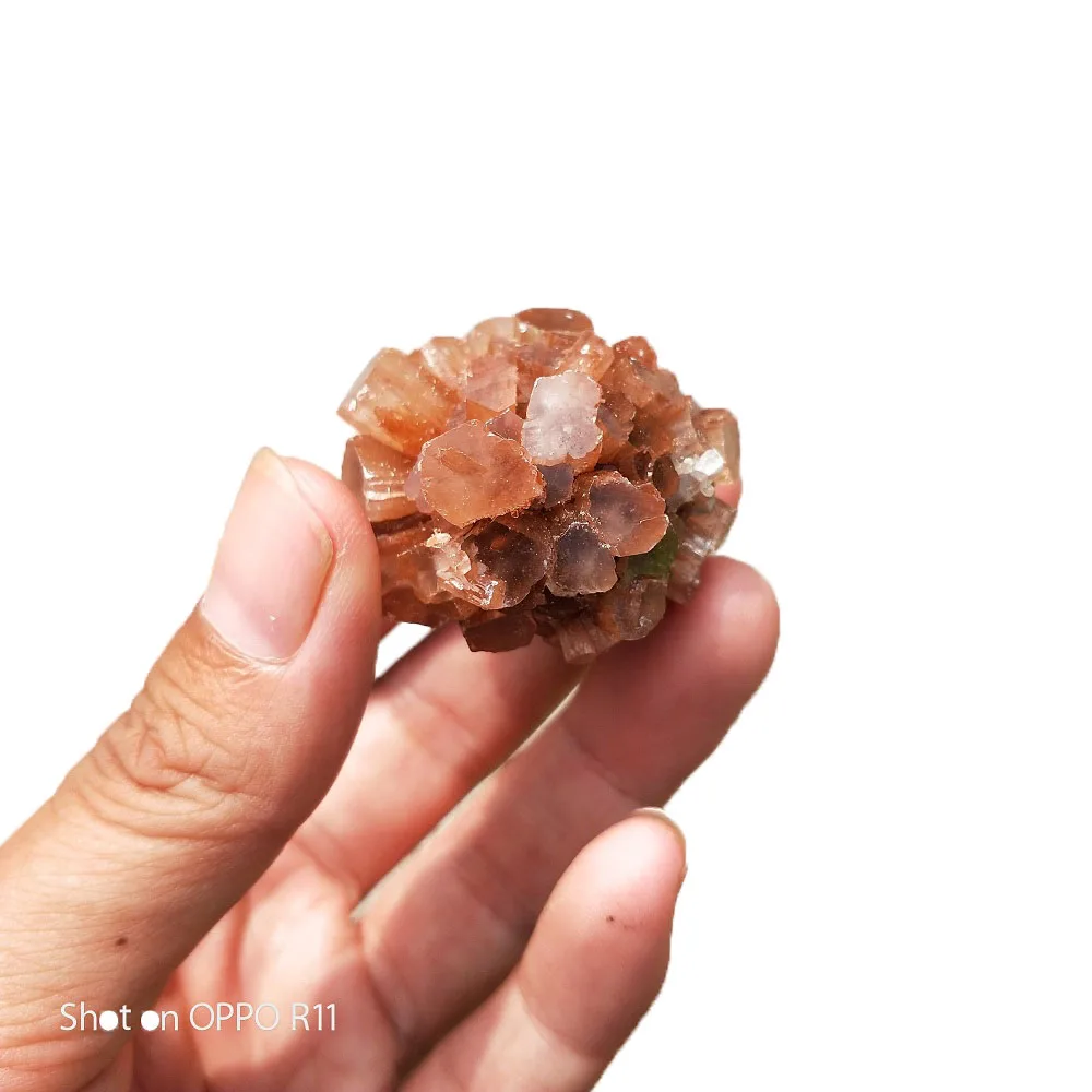 

Aragonite Natural Stone Minerals Raw Quartz Point Selenite Rough Crystal Cluster Calcspar Minerals Specimen Healing