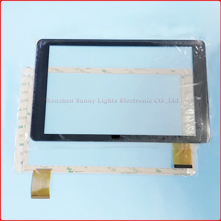 

10.1 INCH For Hannspree Hannspad Hsg1316 Archos AC101TR tablet pc Touch screen digitizer glass sensor Replacement parts