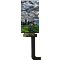 1440p 5 5 inch 2k lcd module screen mipi display for vr headset glass virtual reality diy cv1 pc 1440p monitor ls055r1sx03