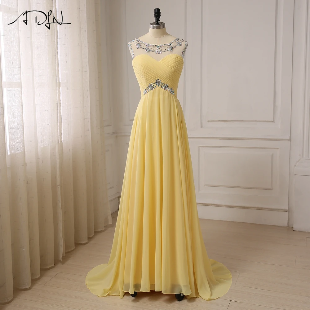 ADLN сексуальные платья выпускного вечера с коротким рукавом и низким вырезом на