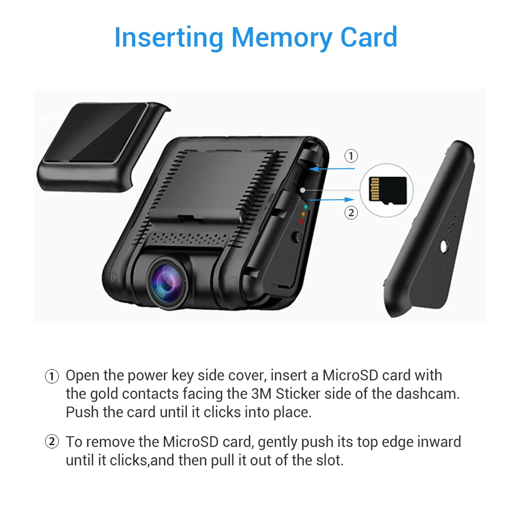 Wifi DVR автомобиля M02 Full HD 1080 P Автомобильный видеорегистратор мини автомобильный
