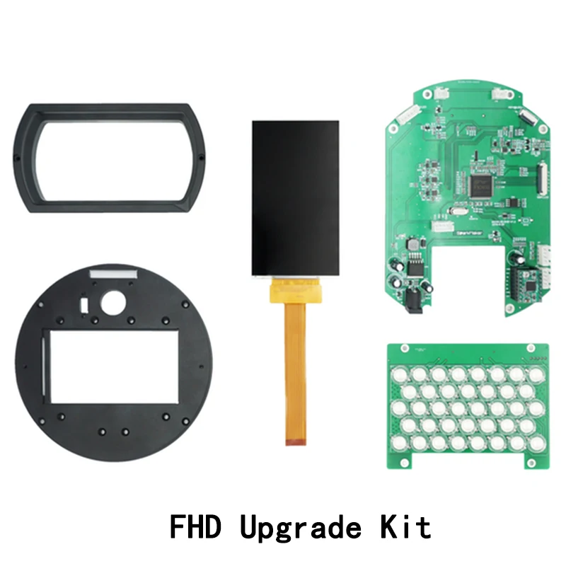 Sparkmaker 2019 новейший 3d принтер FHD Смола Pinter SLA быстрый ломтик Off line печать lcd Shadow Mini