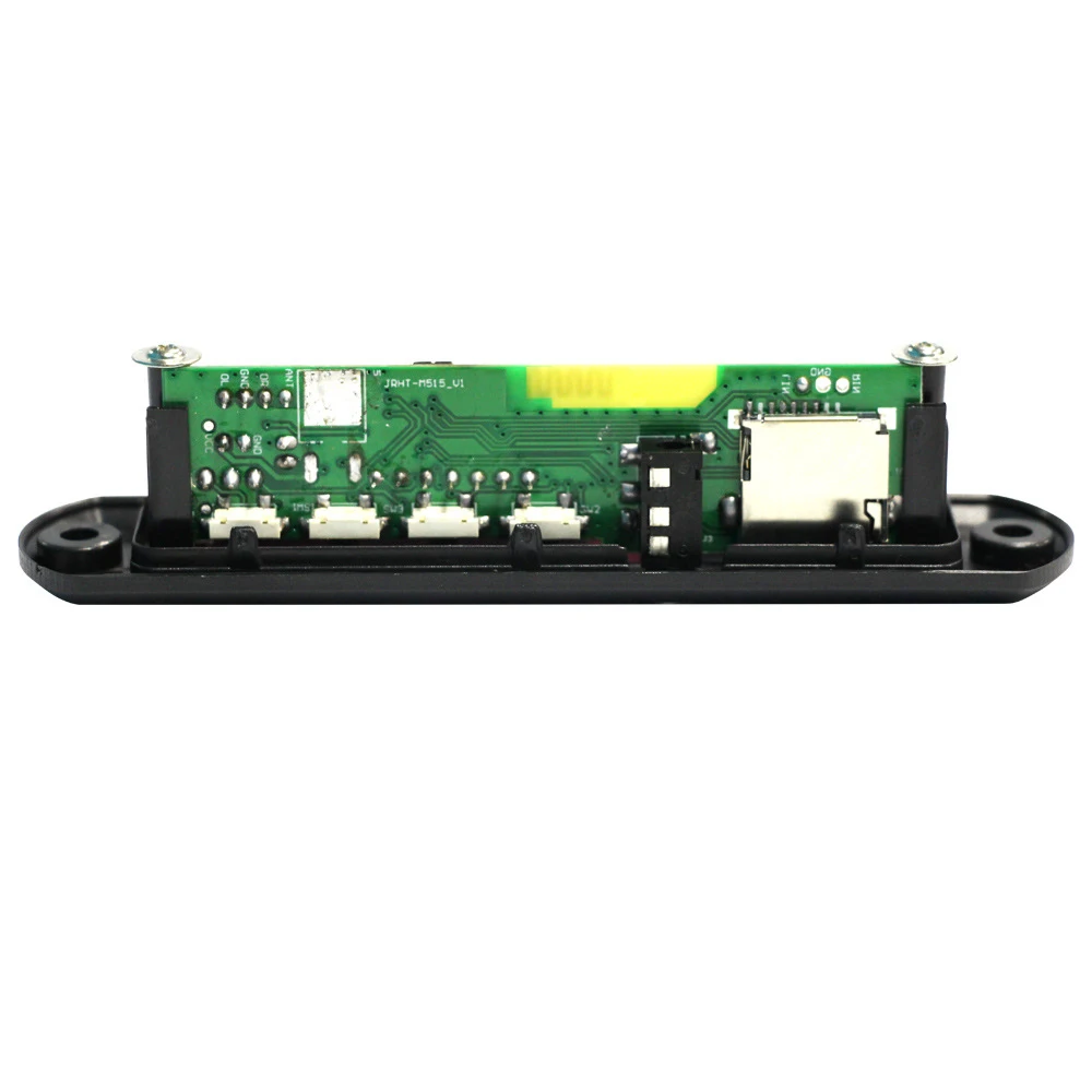 Wireless Bluetooth Audio Module USB FM TF Radio For Car MP3 Speaker Accessories 12V Player Decoder Board WMA | Электроника