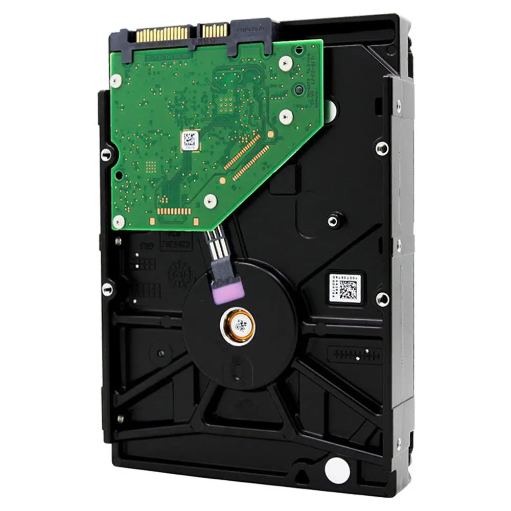 Seagate SkyHawk ST1000VX005 1 ТБ наблюдения специализированный HDD SATA 6 ГБ/сек. 5900 об/мин 3 5