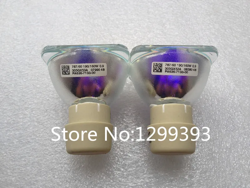 

NP18LP for NP-V300W NP-V300X Original Bare Lamp Free shipping