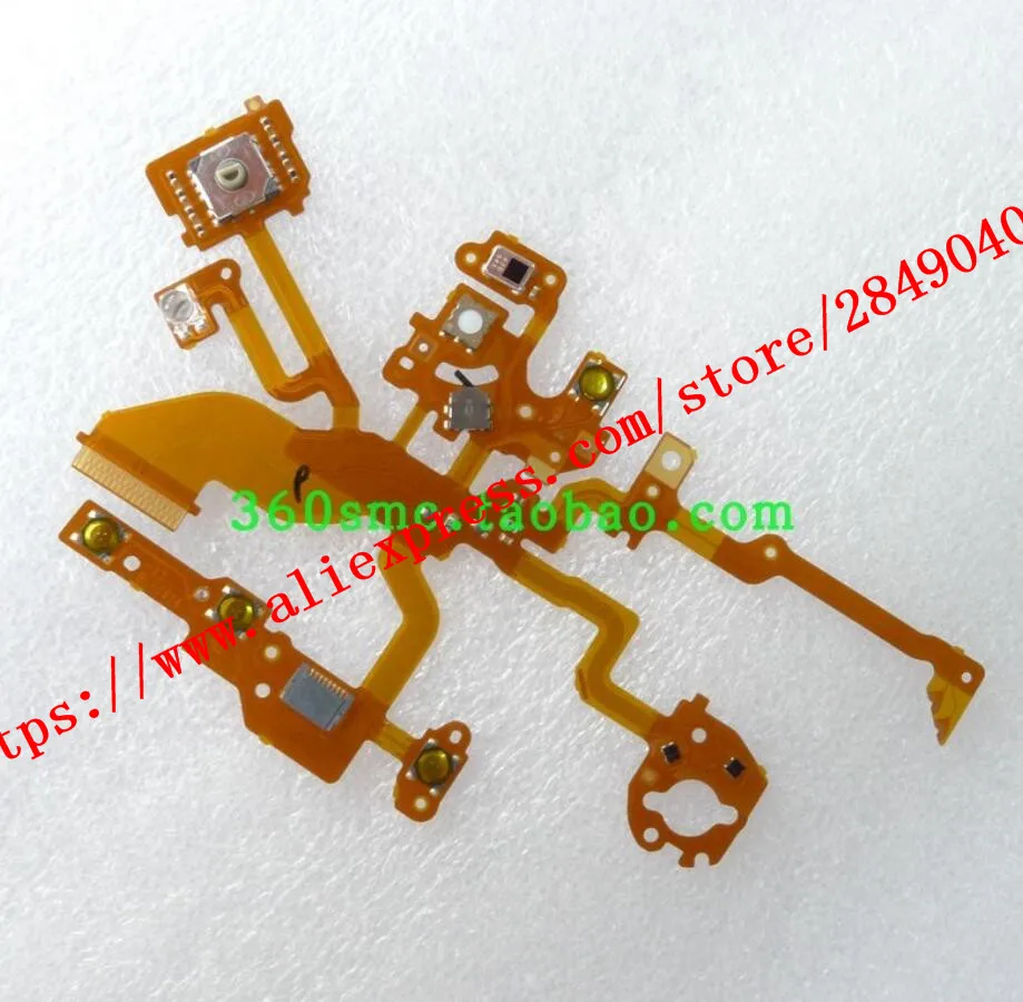 Новый гибкий кабель для Sony ILCE 6000 A6000|screen replacement|parts forscreen sony |