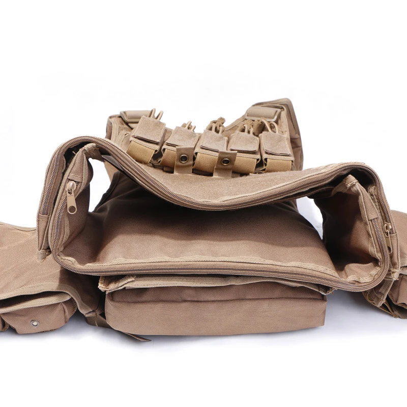 Армия Мультикам Colete страйкбол охотничий Пейнтбол тактический жилет черный