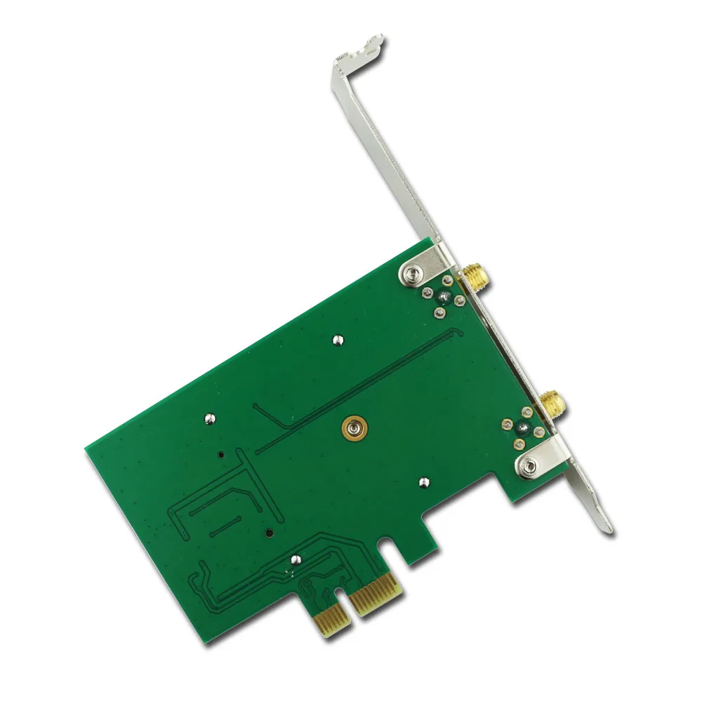 Winyao PCE-3168AC двухдиапазонный PCI-Express Настольный WiFi карта 3168NGW 433 Мбит/с беспроводной