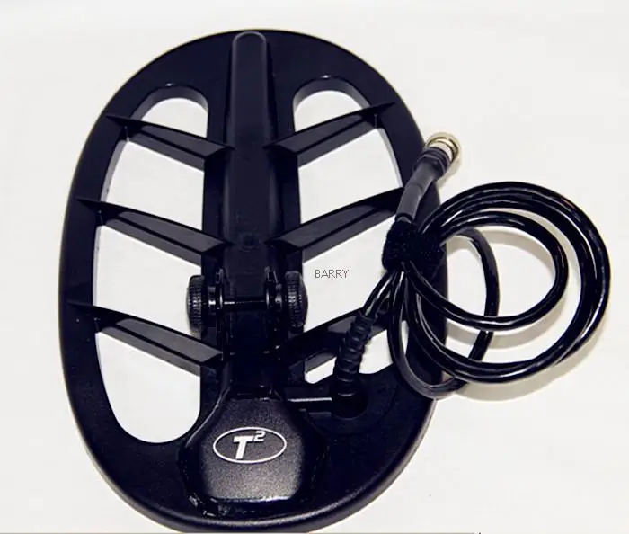 TEKNETICS T2 Gold Silver Treasure Professional Underground Metal Detector Gold Digger Hunter Finder Long Distance Meter Detector