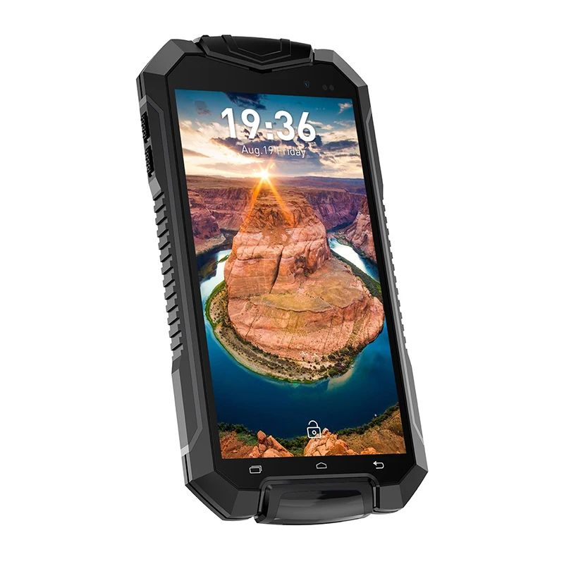 Original GEOTEL A1 MTK6580M Quad Core Android 7.0 Mobile Phone 4.5 Inch Waterproof Cell 1G RAM 8G ROM Unlock 3G Smartphone | Мобильные