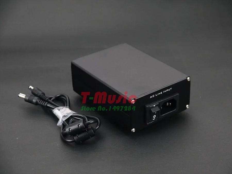 Линейный источник питания Hi Fi 15 Вт с поддержкой USB и двумя выходами 5 В для
