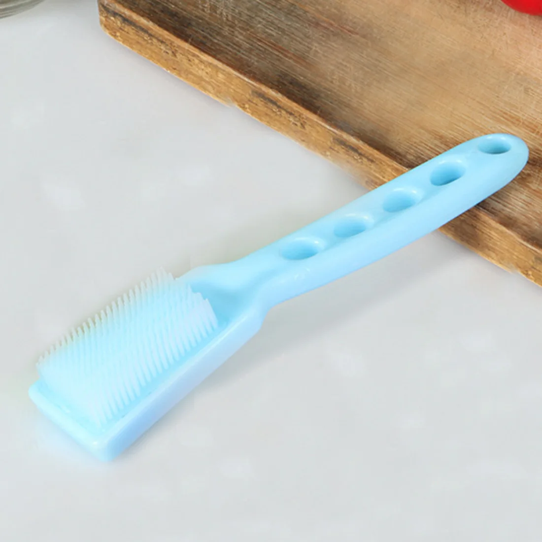 Кухня инструмент длинная ручка Овощи Фрукты Картофелечистка очиститель