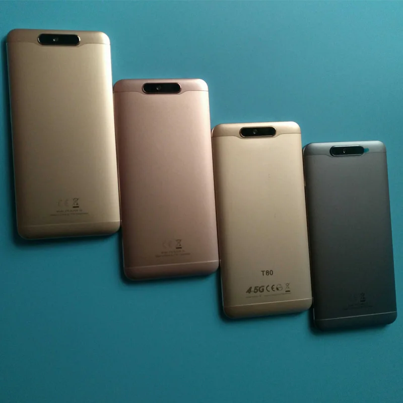 Стекло Cmaera 5 2 дюйма для ZTE blade V8 BV0800 T80 крышка аккумулятора задняя корпуса чехол с