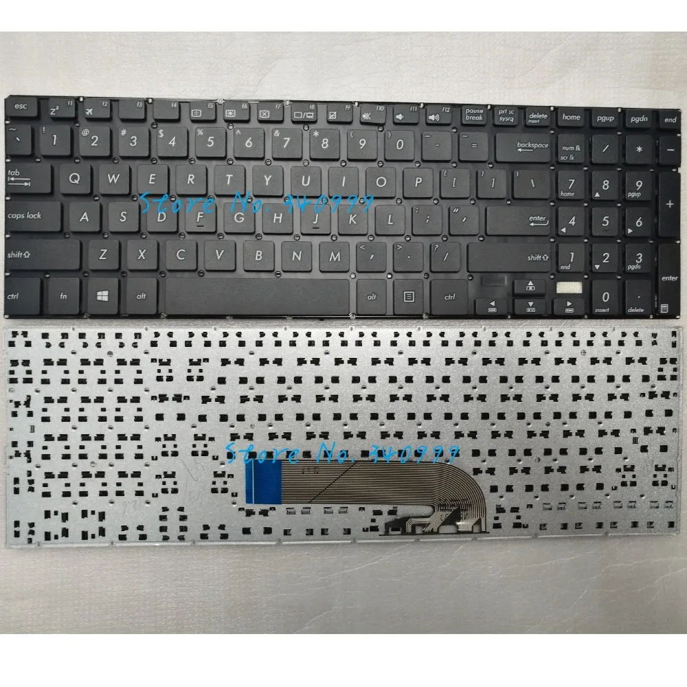 

New for ASUS TP500 TP500L TP500LA TP500LB TP500LN no frame us keyboard