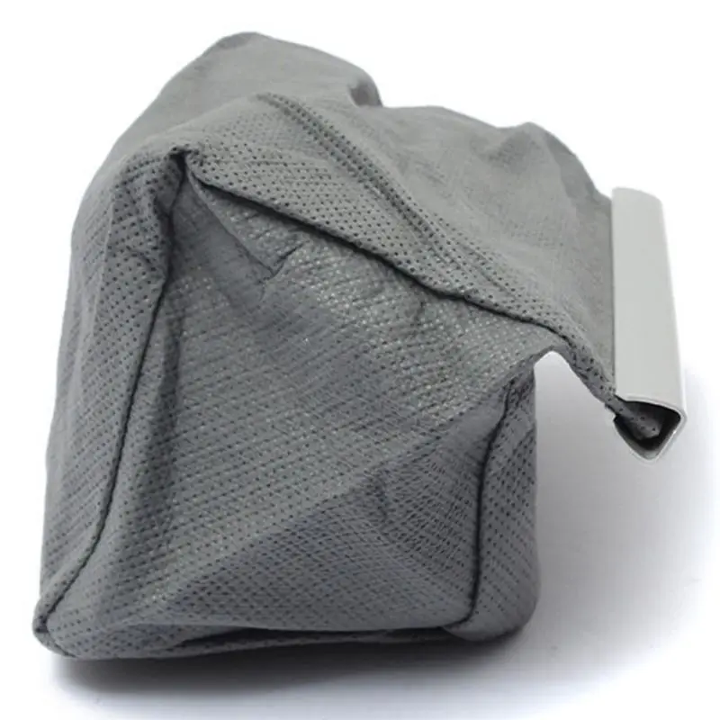 universal cloth bag reusable vacuum cleaner bags suitable for Philips Electrolux LG Haier Samsung etc 3 pcs | Бытовая техника