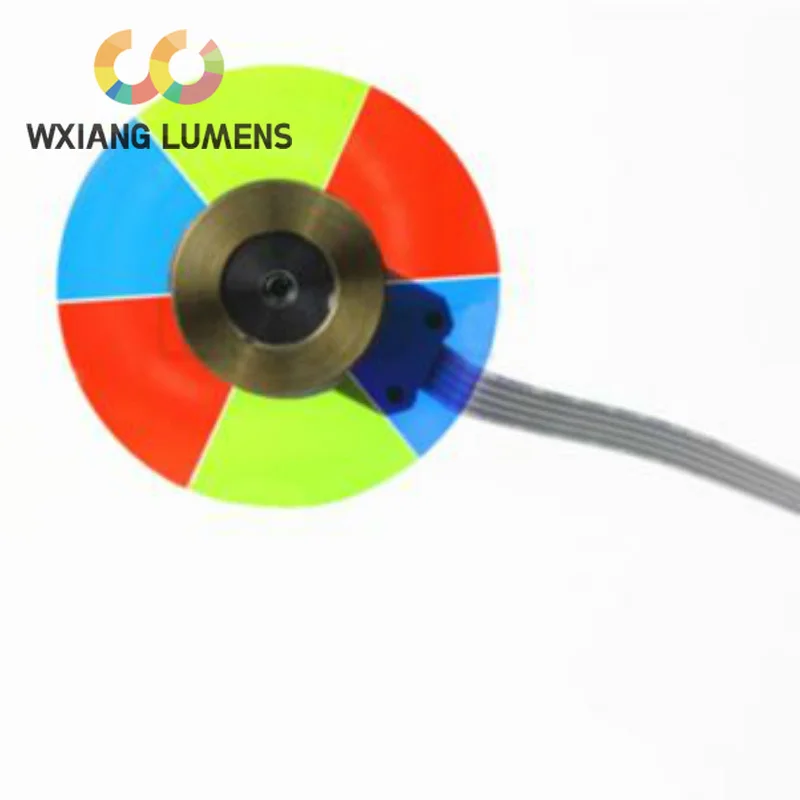 

Projector Dichroic Color Wheel Fit for Optoma HD33 Projector Parts