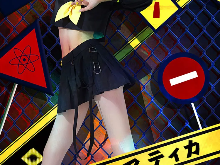 VOCALOID 2 Kagamine Rin/Len Косплей Костюм низший Превосходное платье униформа костюмы для Хэллоуина аниме одежда наряды COS