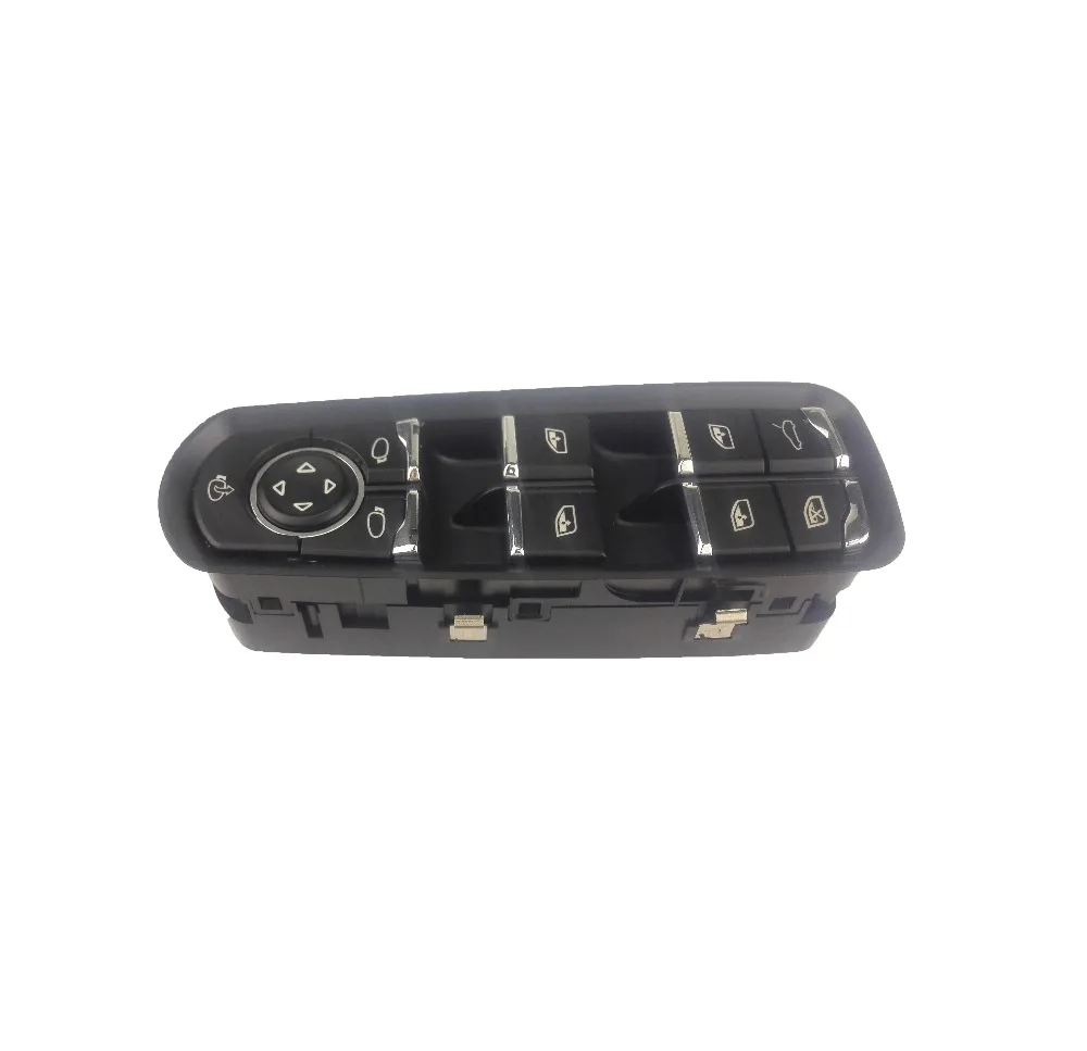 Переключатель окна передней двери для Porsche Panamera Cayenne Macan 7PP959858MDML 7PP959858 7PP959858R DML