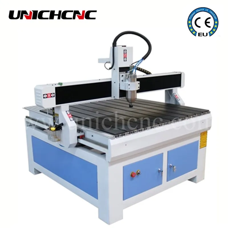 Фрезерный станок с ЧПУ поворотной головкой/роторный для алюминия|cnc milling machine|milling