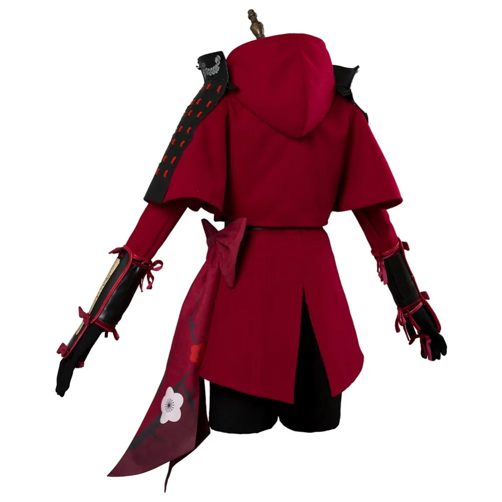 

Masamune Touken Ranbu Hyuuga Cosplay Costume Adult Masamune Outfit Halloween Carnival Cosplay Costume Custom Made