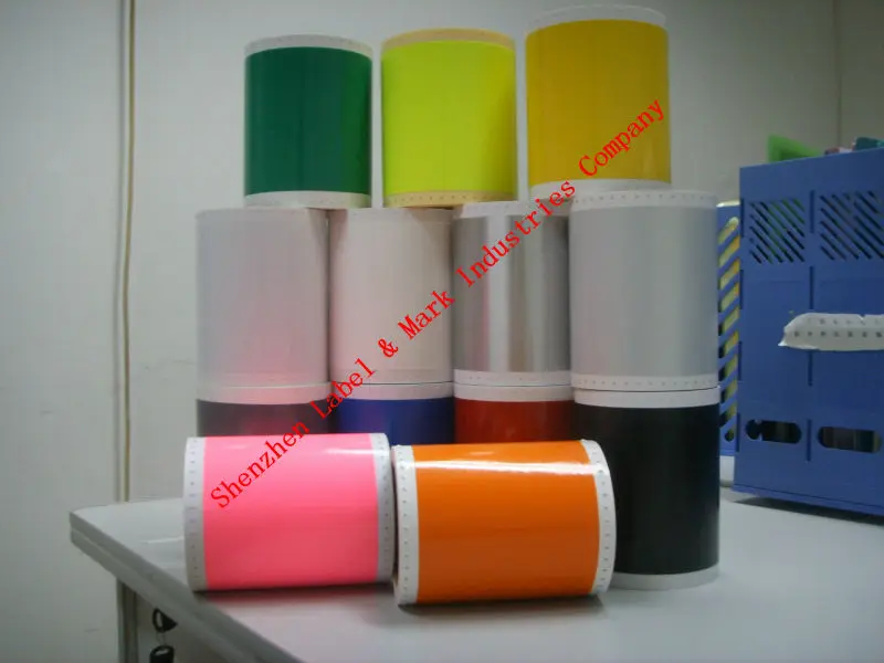 Кассета с магнитной лентой для максимальной маркировочной машины электронных