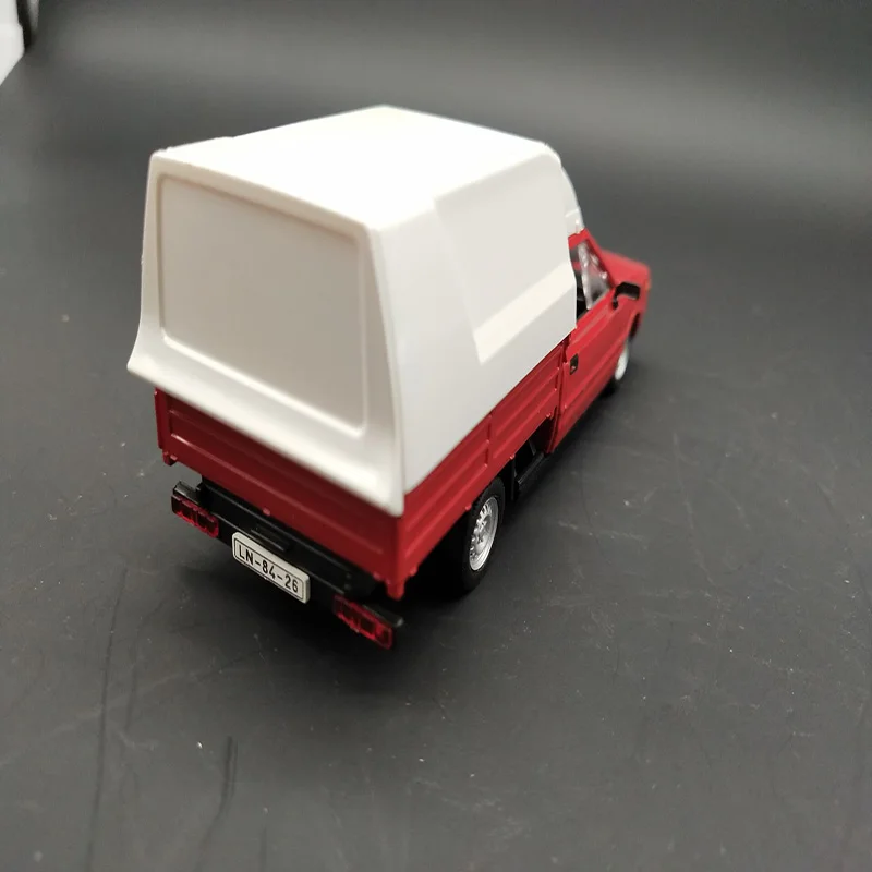 1/43 имитация Ретро DEA Polonais пикап Коллекция Модель сплав литье под давлением Винтажный Грузовик игрушечный автомобиль
