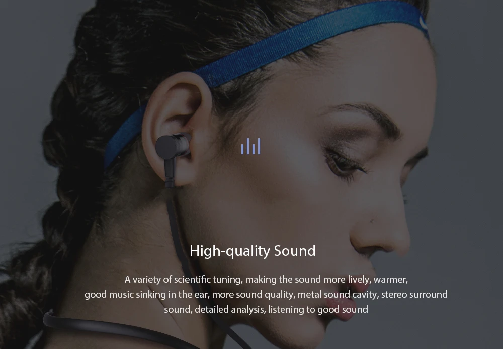 Awei G10BL стерео Bluetooth Беспроводные спортивные наушники шейный Беспроводной магнитный абсорбционный наушники с микрофоном шумоподавление