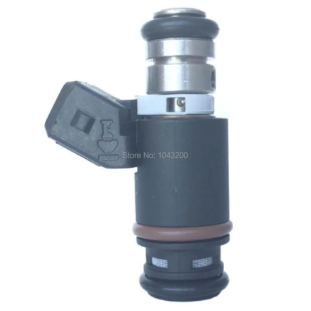 

IWP-076 New 5 Holes 215CC Fuel Injector Nozzle For VW EuroVan GOLF PASSAT BORA 2.8 V6 OE # IWP076 021906031B 021 906 031B