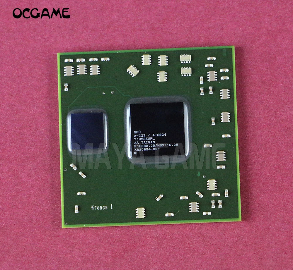 Оригинальный Новый X820894 001 GPU Процессор 100% работать для XBOX360|work|work work |