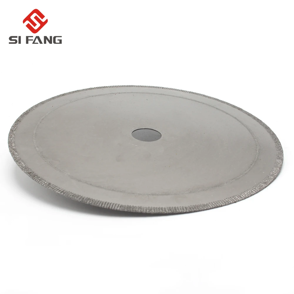

150mm 6inch Super-Thin Diamond Saw Blades Lapidary Cutting Disc Saws Jewelry Tools Straight Slice