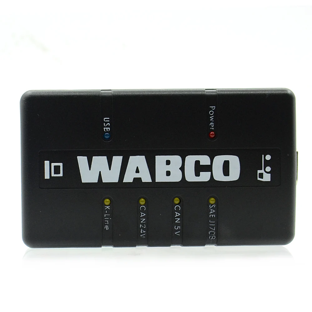 Набор для диагностики WABCO (WDI) прицепа и профессиональное оборудование