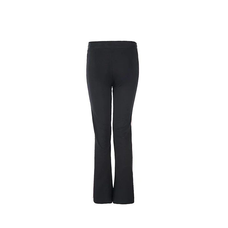 Детские хлопковые штаны Sansha для йоги длинные в полоску Y015C|pants long|pants pantspants girl |