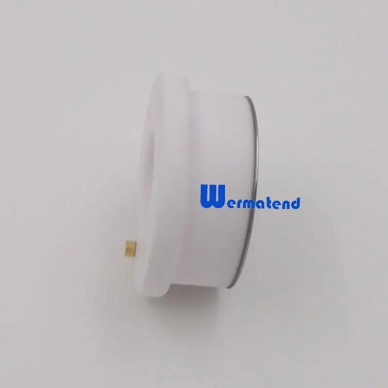 Wermatend 5 шт./лот оптовая продажа для P0571-1051-00001 керамические сопла держатель лазера KT