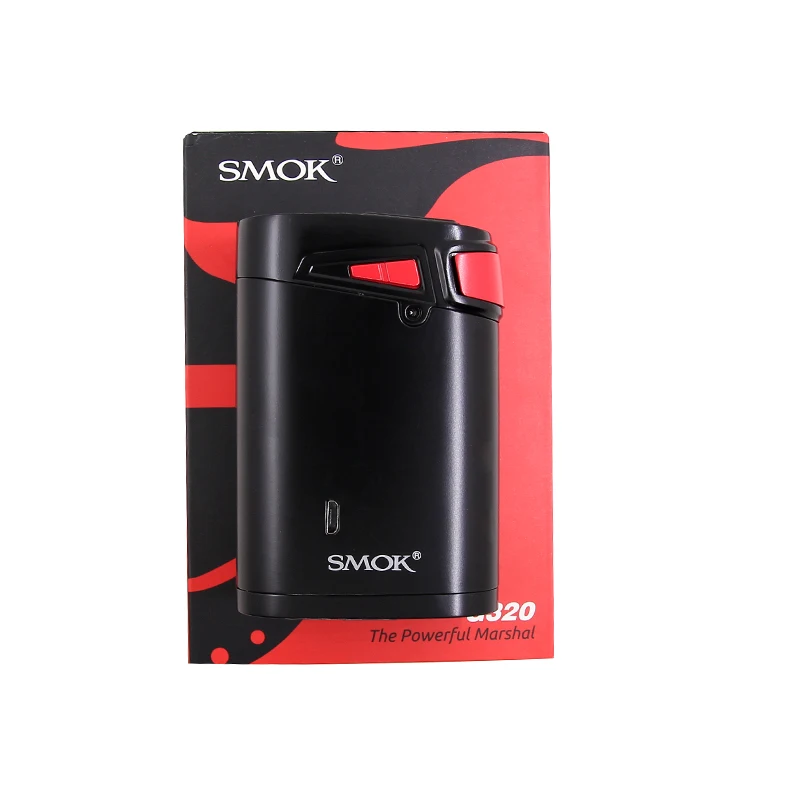 Оригинальный электронных сигарет SMOK G320 мод электронная сигарета современный