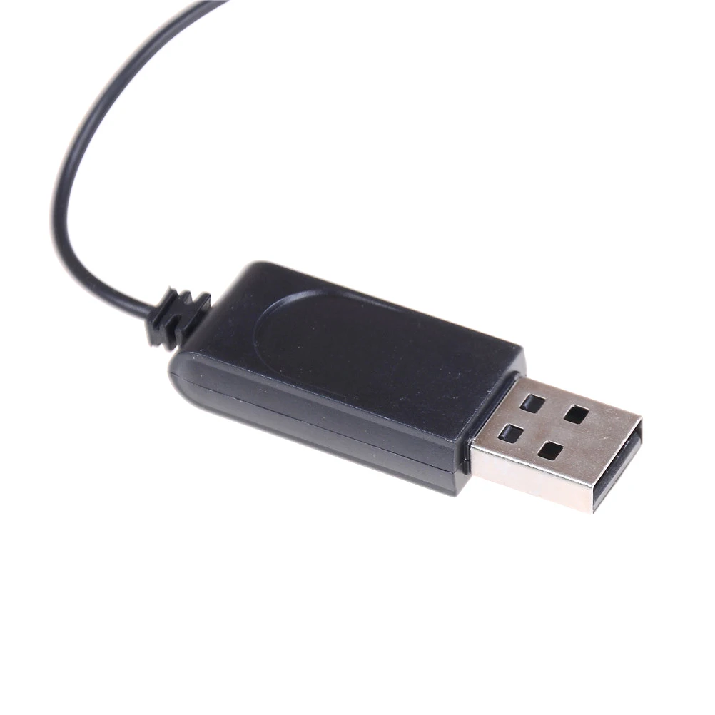 Зарядка через USB кабель Батарея Зарядное устройство для H8 мини X5C XH штекер 3 7 V